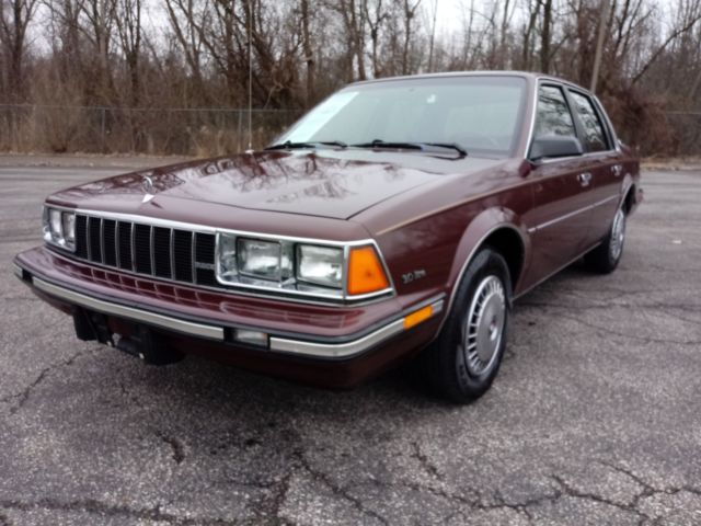 1984 Buick Century - photo 4