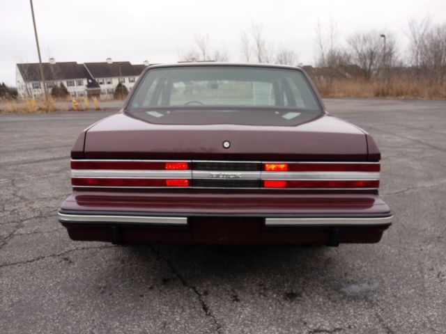 1984 Buick Century - photo 5