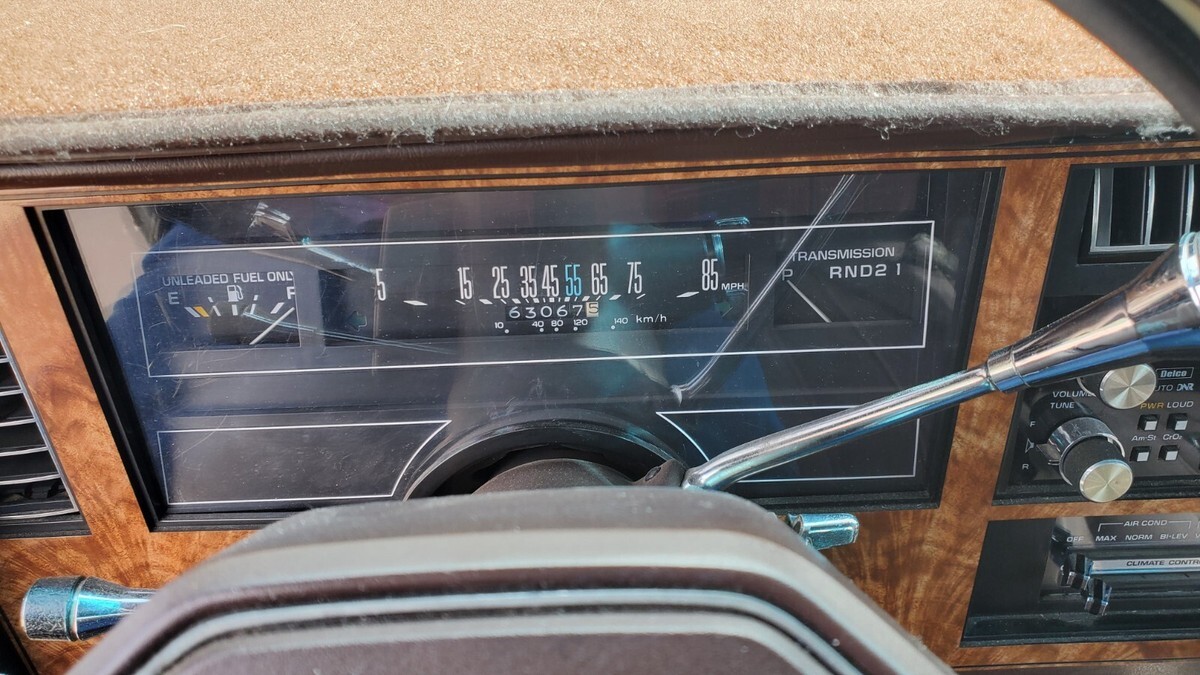 1984 Buick Century - photo 11