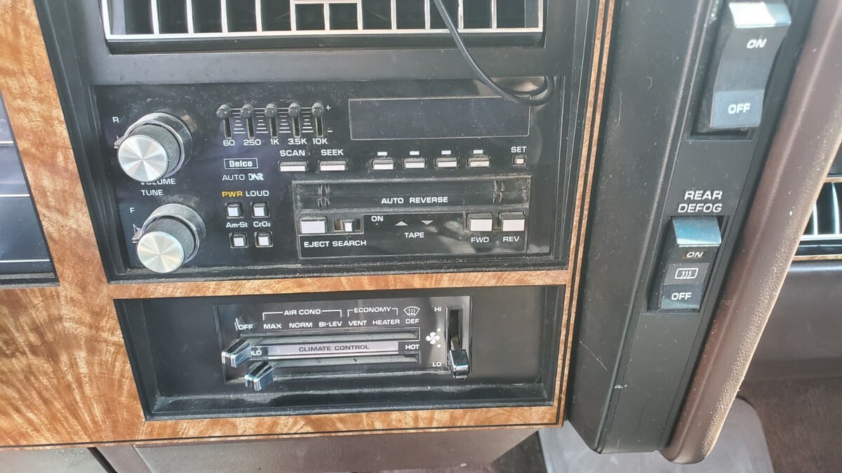 1984 Buick Century - photo 12