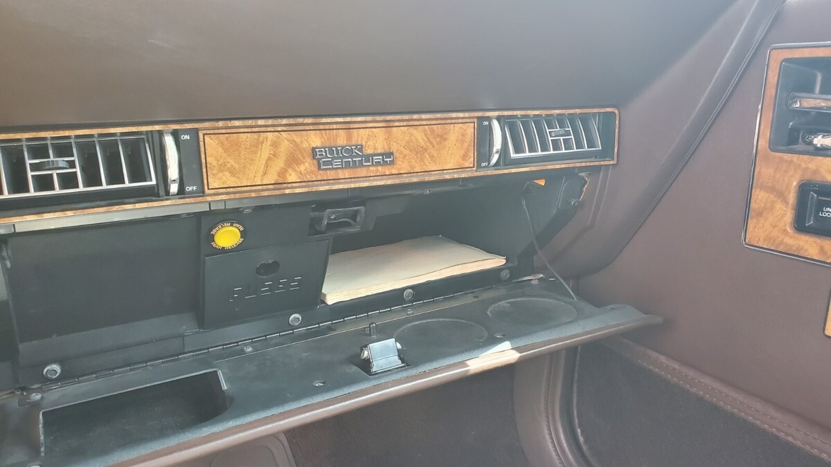 1984 Buick Century - photo 13