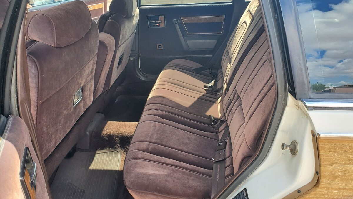 1984 Buick Century - photo 7