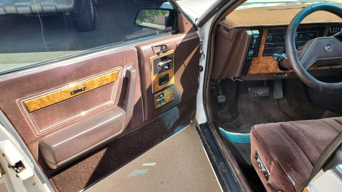 1984 Buick Century - photo 9