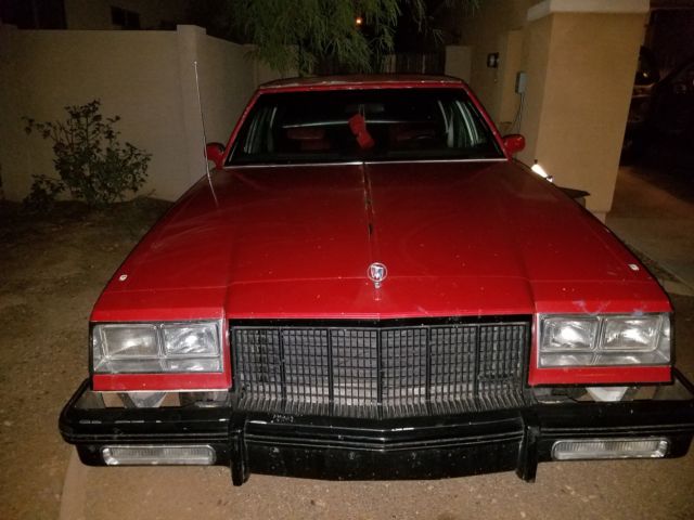 1984 Buick Other Chrome - photo 2