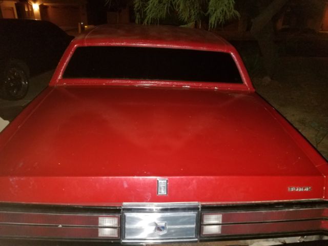 1984 Buick Other Chrome - photo 3