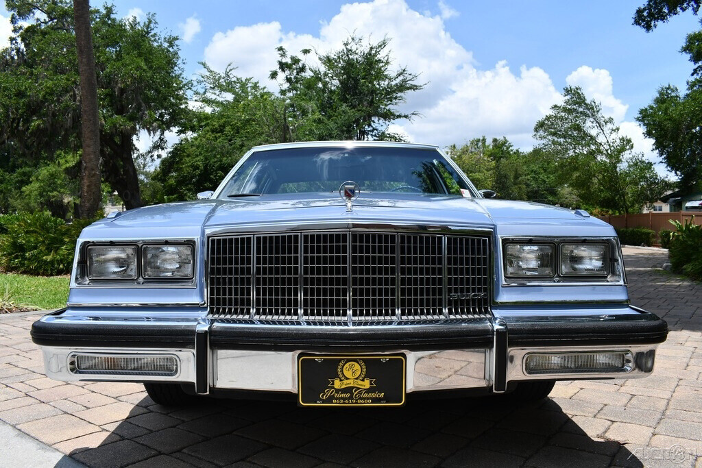 1984 Buick Electra Amazing original Condition estate car Truly Mint !! - photo 11