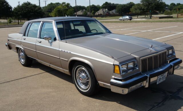 1984 Buick Electra Park Avenue - photo 2