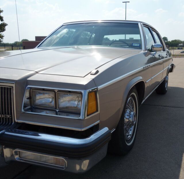 1984 Buick Electra Park Avenue - photo 5