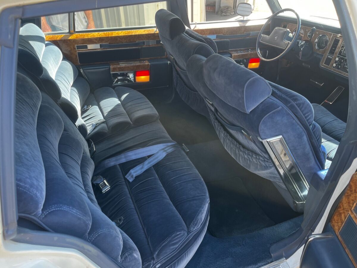 1984 Buick Electra PARK AVENUE - photo 13
