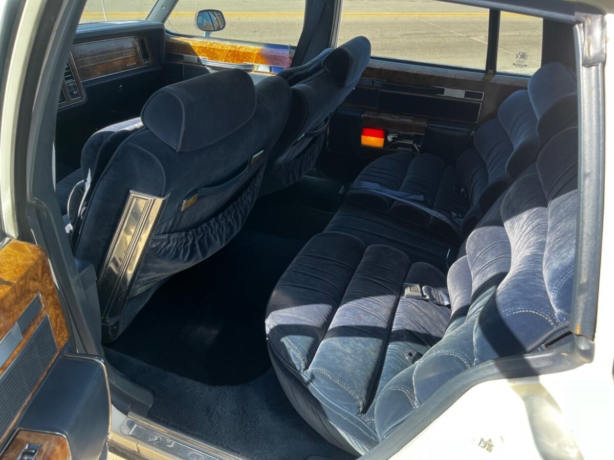 1984 Buick Electra PARK AVENUE - photo 7