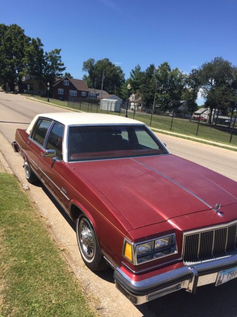 1984 Buick Electra - photo 2