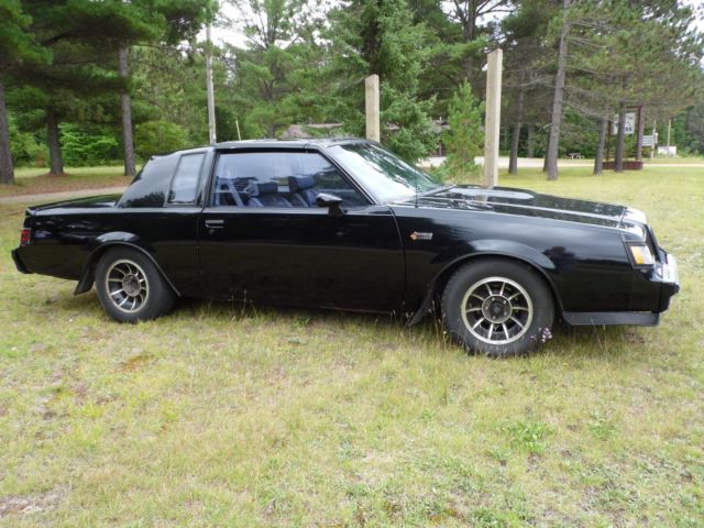 1984 Buick Grand National
