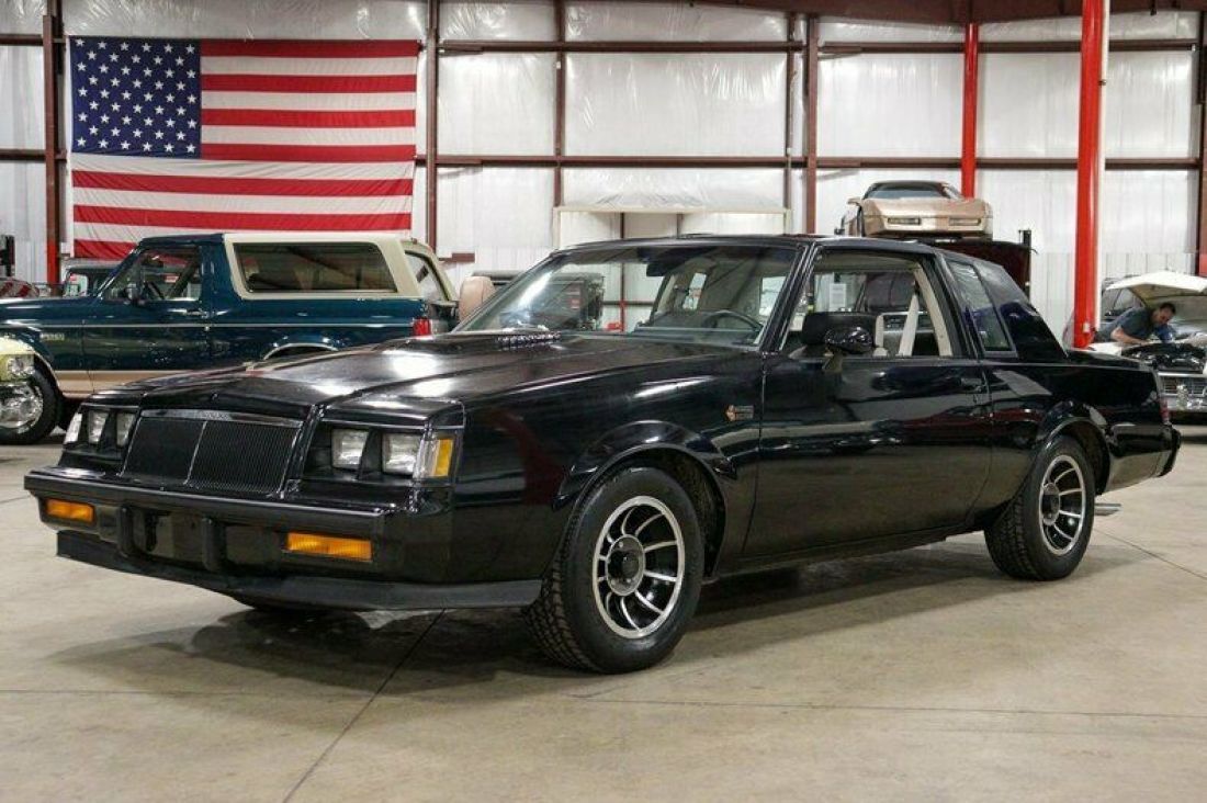 1984 Buick Grand National