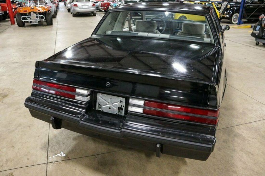 1984 Buick Grand National - photo 11