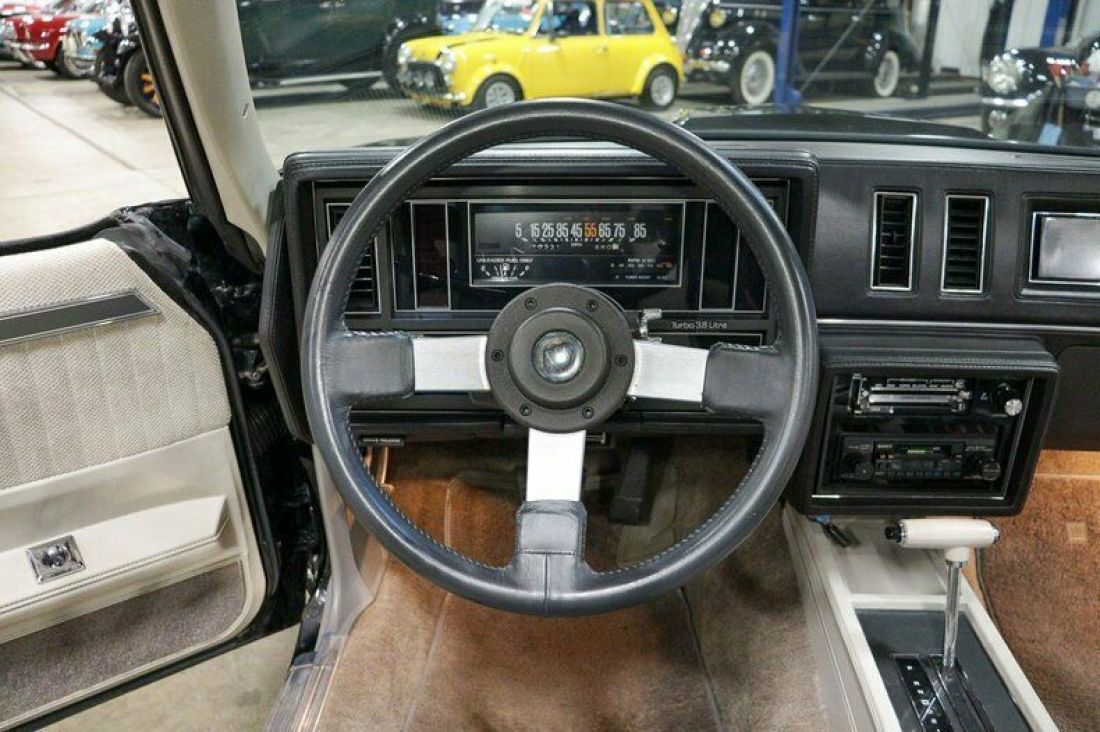 1984 Buick Grand National - photo 12