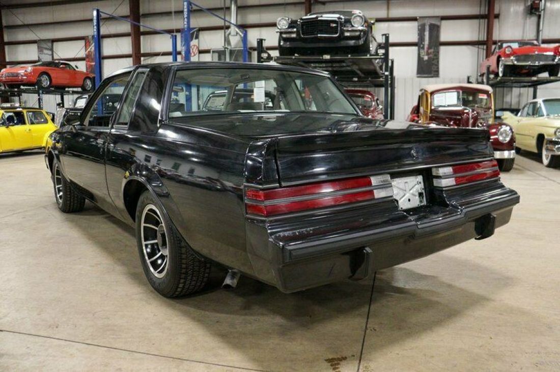 1984 Buick Grand National - photo 3