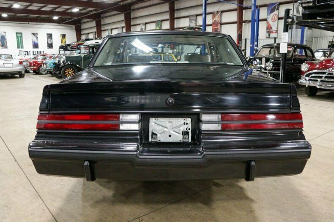 1984 Buick Grand National - photo 4