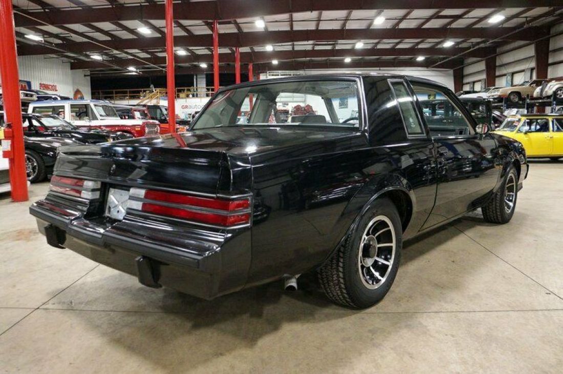 1984 Buick Grand National - photo 5