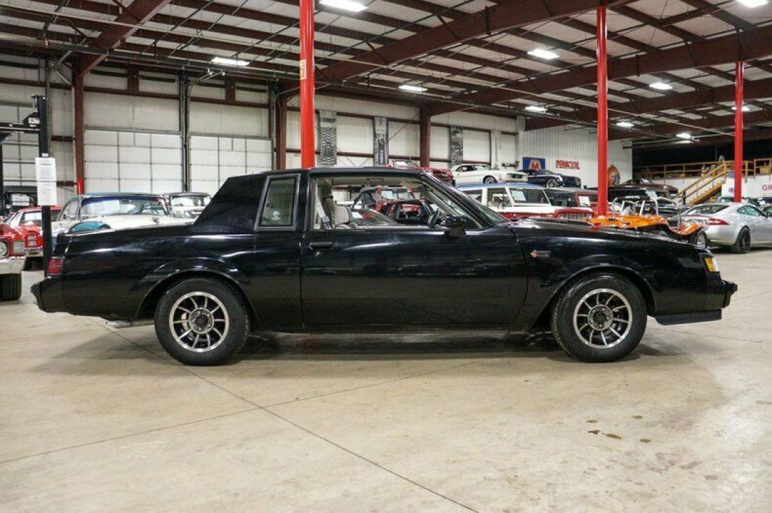 1984 Buick Grand National - photo 6
