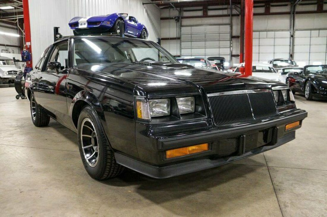 1984 Buick Grand National - photo 7