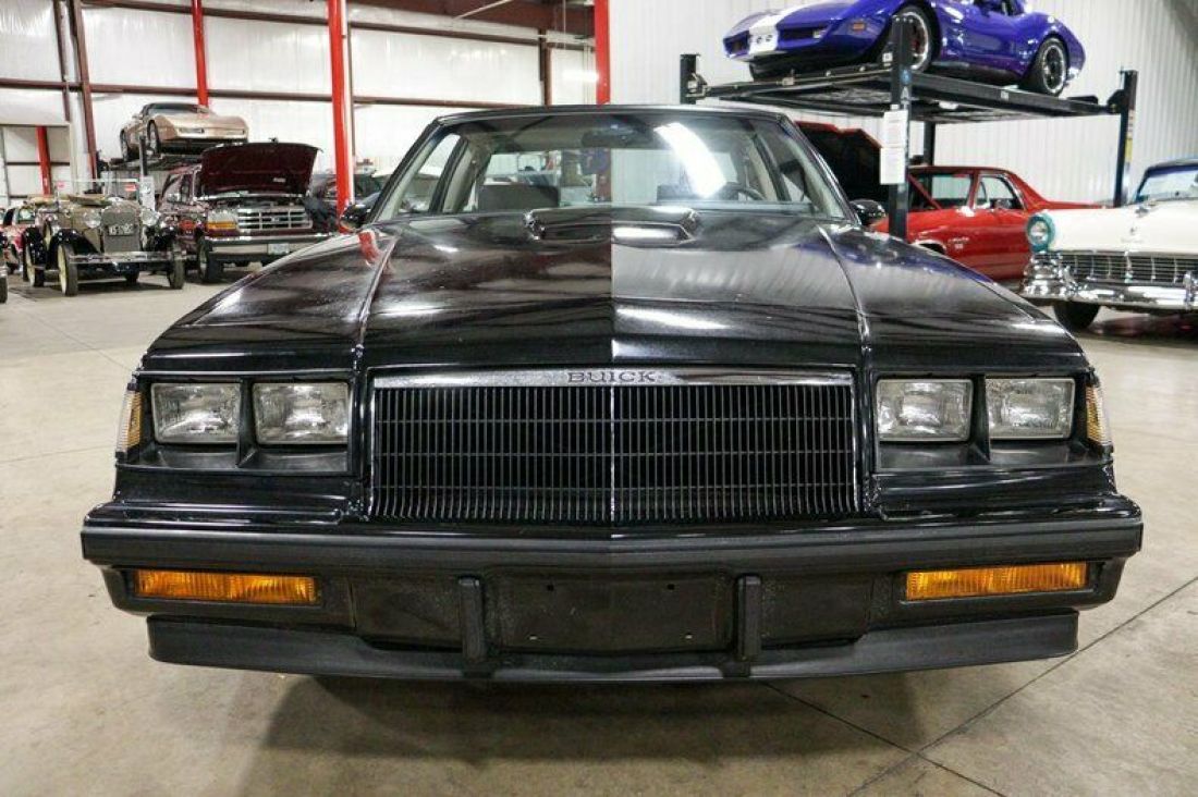 1984 Buick Grand National - photo 8