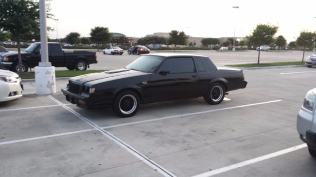 1984 Buick Grand National Grand National - photo 2