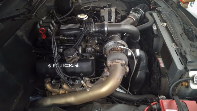 1984 Buick Grand National Grand National - photo 8