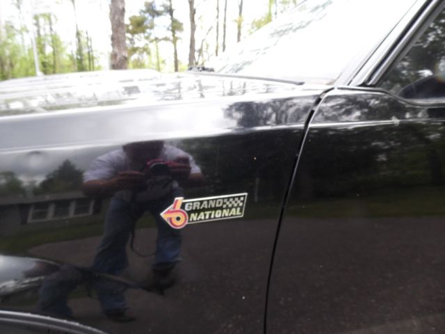 1984 Buick Grand National - photo 6