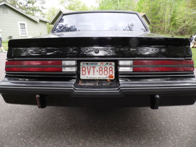 1984 Buick Grand National - photo 9