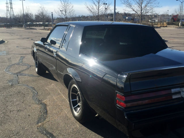 1985 Buick Regal Grand National - photo 10
