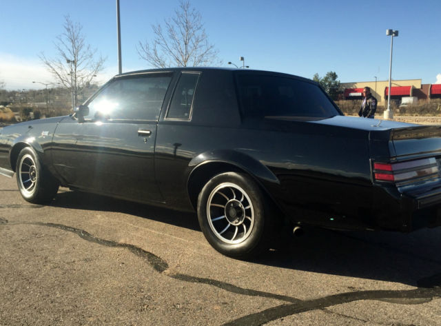 1985 Buick Regal Grand National - photo 11