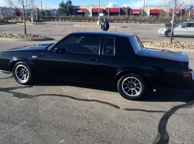 1985 Buick Regal Grand National - photo 12