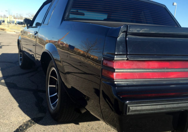 1985 Buick Regal Grand National - photo 13