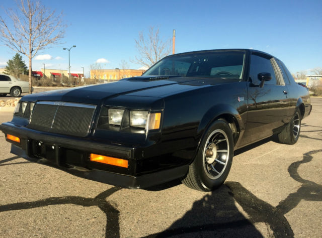 1985 Buick Regal Grand National - photo 2