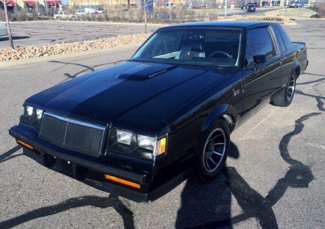 1985 Buick Regal Grand National - photo 4