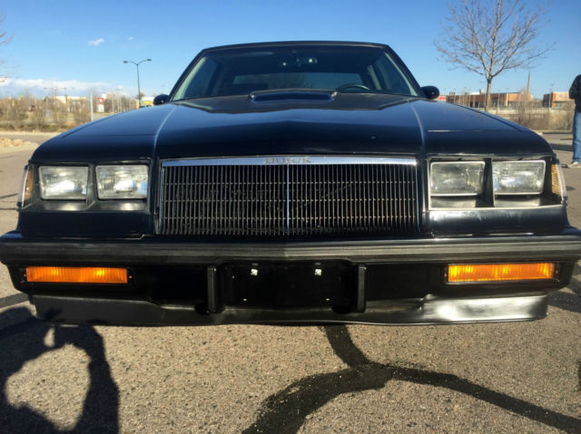 1985 Buick Regal Grand National - photo 5