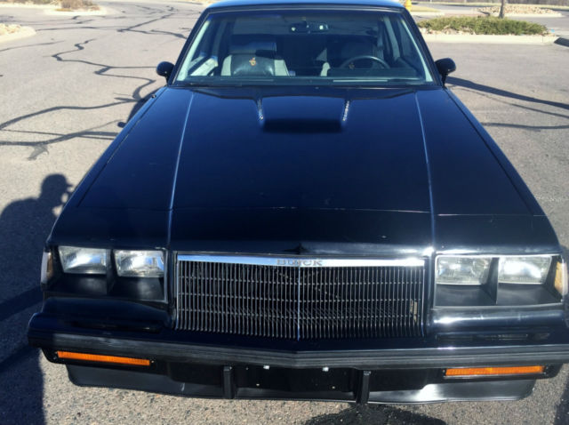 1985 Buick Regal Grand National - photo 6