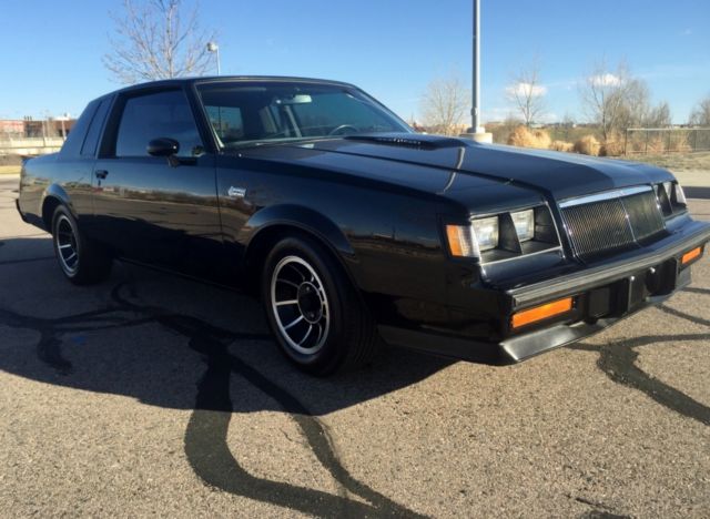 1985 Buick Regal Grand National - photo 7