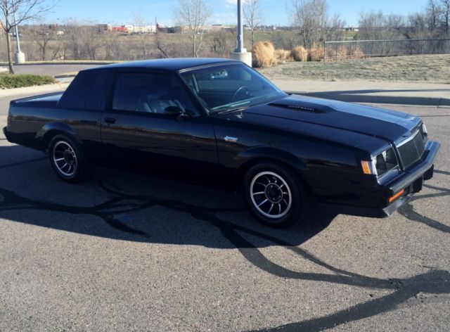 1985 Buick Regal Grand National - photo 8