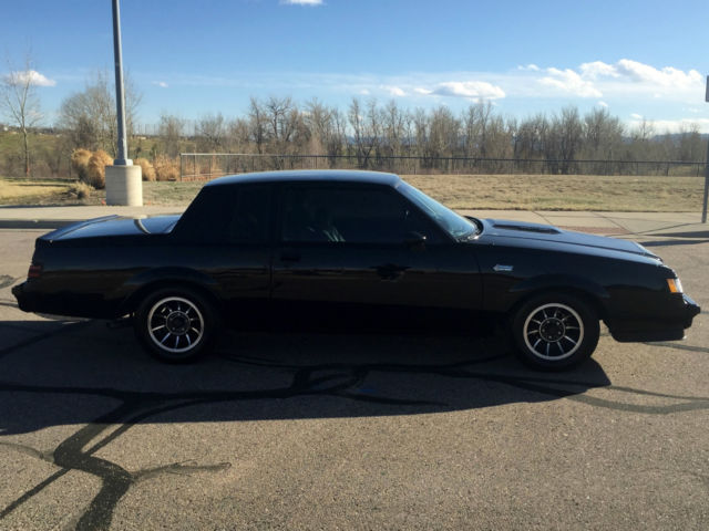 1985 Buick Regal Grand National - photo 9