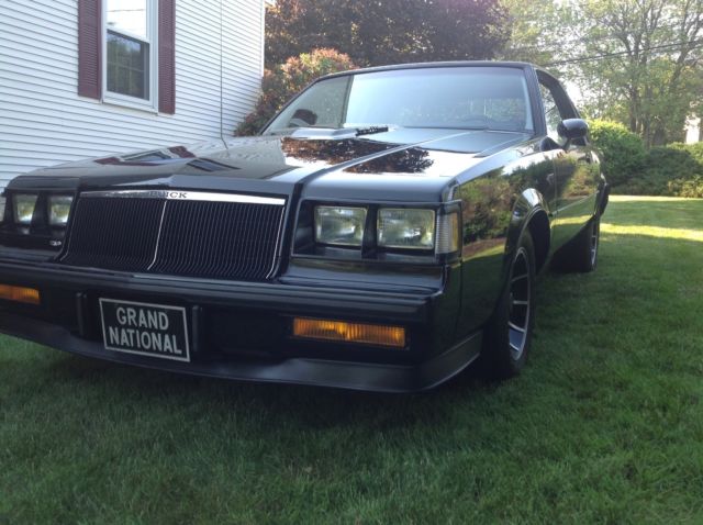 1984 Buick Grand National - photo 2
