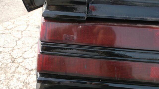 1984 Buick Grand National Black - photo 13