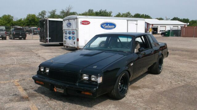 1984 Buick Grand National Black - photo 5