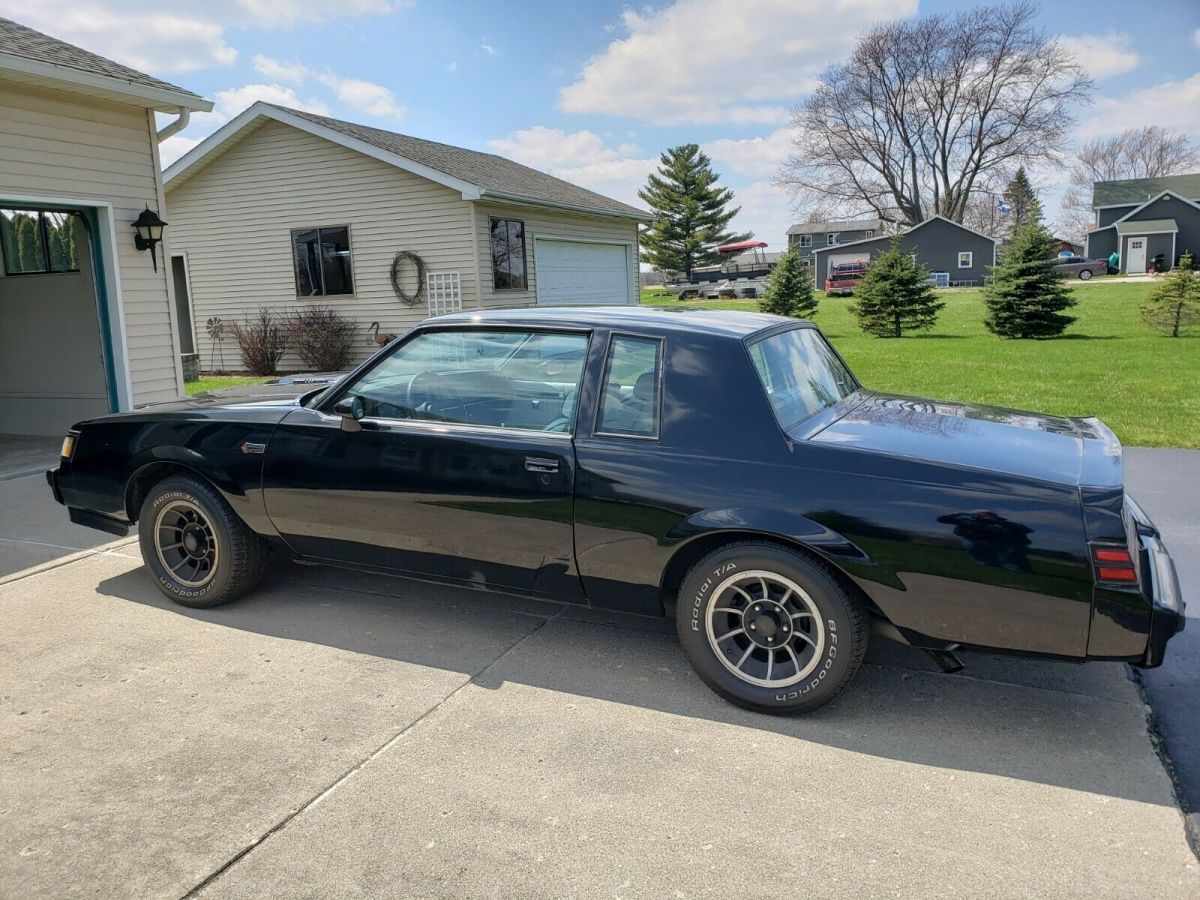 1984 Buick Grand National