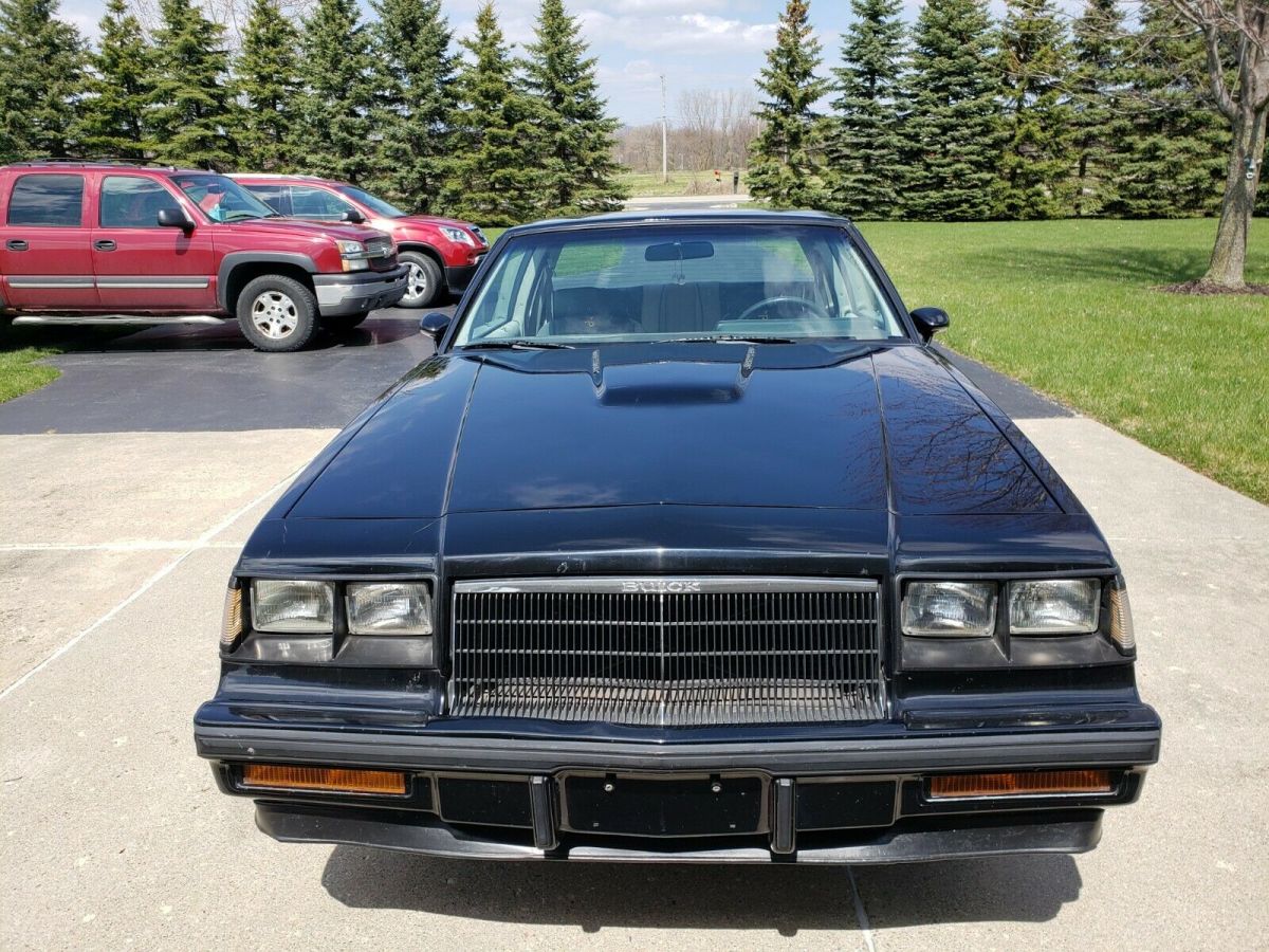 1984 Buick Grand National - photo 4