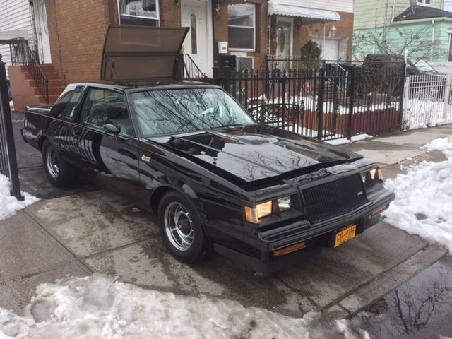 1984 Buick Grand National