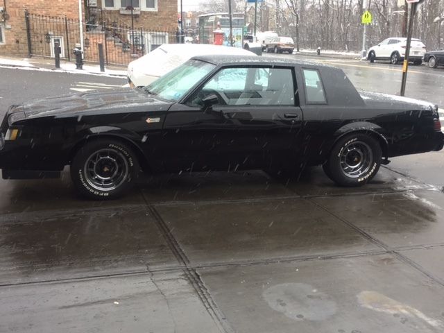 1984 Buick Grand National - photo 2
