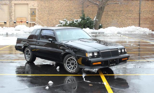 1984 Buick Grand National Regal T-Type - photo 13