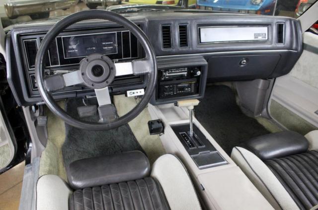 1984 Buick Grand National Regal T-Type - photo 4