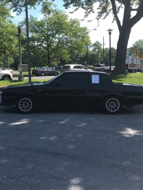 1984 Buick Grand National